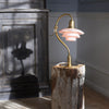 PH 2/2 Question Mark Pale Rose Table Lamp by Louis Poulsen