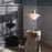 PH 2/2 Question Mark Pale Rose Table Lamp by Louis Poulsen