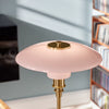 PH 3/2 Pale Rose Table Lamp by Louis Poulsen