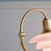 PH 2/2 Question Mark Pale Rose Table Lamp by Louis Poulsen