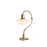 PH 2/2 Question Mark Pale Rose Table Lamp by Louis Poulsen