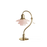 PH 2/2 Question Mark Pale Rose Table Lamp by Louis Poulsen