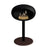 Le Feu Steel Low Dome - Black by Le Feu