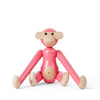 Monkey - Mini Beechwood Collection by Kay Bojesen