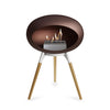 Le Feu Ground Low Dome - Mocca by Le Feu