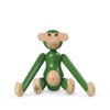 Monkey - Mini Beechwood Collection by Kay Bojesen