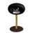 Le Feu Steel Low Dome - Black by Le Feu