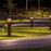 Bysted Bollard by Louis Poulsen