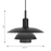 PH 5/5 Pendant by Louis Poulsen