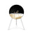 Le Feu Eye - Black by Le Feu