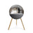 Le Feu Eye - Silver by Le Feu
