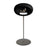 Le Feu Steel High Dome - Black by Le Feu