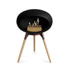 Le Feu Ground Low Dome - Black by Le Feu