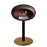 Le Feu Steel Low Dome - Mocca by Le Feu