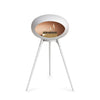Le Feu Ground High Dome - White by Le Feu