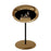 Le Feu Steel Low Dome - Chromed Rose Gold by Le Feu