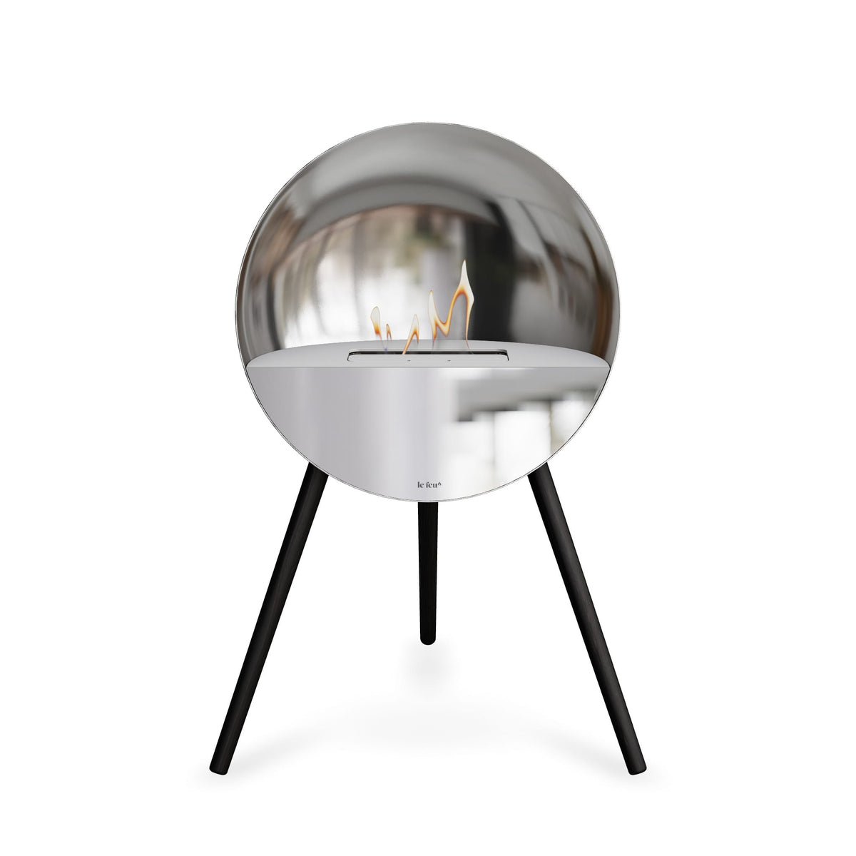 Le Feu Eye - Silver by Le Feu