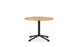 Lunar Table H45 cm Alu/Wood by Normann Copenhagen