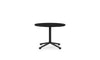 Lunar Table Aluminum H45 cm Alu/Marble by Normann Copenhagen