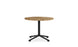 Lunar Table Aluminum H45 cm Alu/Marble by Normann Copenhagen