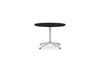 Lunar Table H45 cm Alu/Wood by Normann Copenhagen