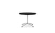 Lunar Table H45 cm Alu/Wood by Normann Copenhagen
