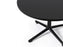 Lunar Coffee Table Aluminum H40 Ø70 Wood by Normann Copenhagen