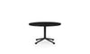 Table basse Lunar en aluminium H40 Ø70 Marbre par Normann Copenhagen