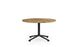 Table basse Lunar en aluminium H40 Ø70 Marbre par Normann Copenhagen