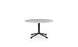 Table basse Lunar en aluminium H40 Ø70 Marbre par Normann Copenhagen