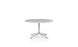 Table basse Lunar en aluminium H40 Ø70 Marbre par Normann Copenhagen