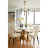 Caracas 6 Light Chandelier by Jonathan Adler