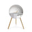 Le Feu Eye - White by Le Feu
