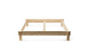 Cadre de lit Notch par Normann Copenhagen