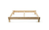Cadre de lit Notch par Normann Copenhagen