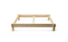 Cadre de lit Notch par Normann Copenhagen