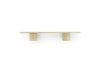 Sten Shelf 80 cm by Normann Copenhagen