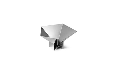 Fem Bowl Stainless Steel by Normann Copenhagen