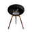 Le Feu Ground Low Dome - Black by Le Feu