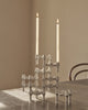 Quist Candle Holder by STOFF Nagel