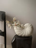 Ferm Living Shell Pot accessory with a sleek, modern design in a neutral color, perfect for stylish home decor.