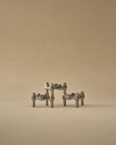 Quist Candle Holder by STOFF Nagel