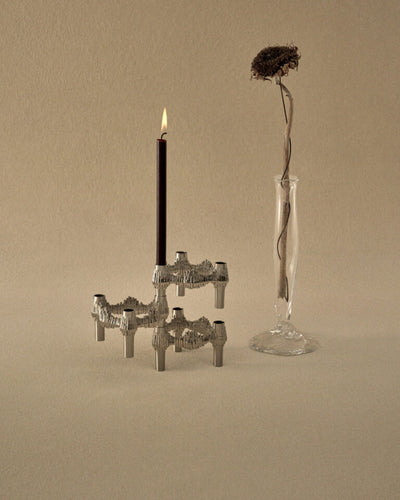 Quist Candle Holder by STOFF Nagel
