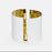 Infinity Candle Holder by Skultuna