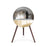 Le Feu Eye - Silver by Le Feu