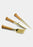 Nurture Hand fork, shovel, and Planting stick by Skultuna