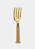 Nurture Hand fork, shovel, and Planting stick by Skultuna