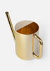Skultuna Nurture watering can in metal with a sleek design, used for watering plants and garden accessories.