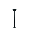 PH 3-2½ Bollard by Louis Poulsen