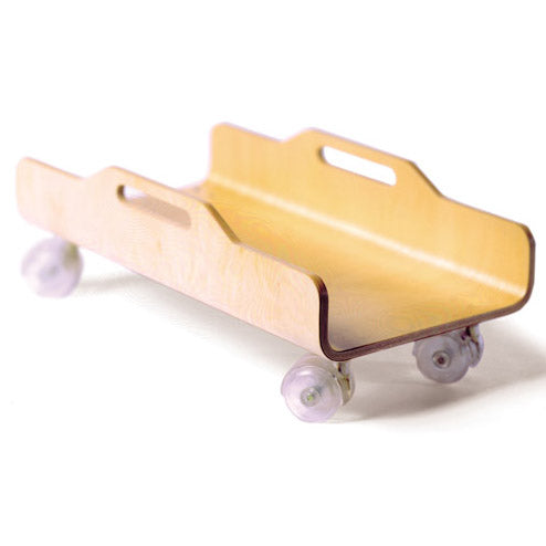 Molded Ply CPU Skateboard by Offi